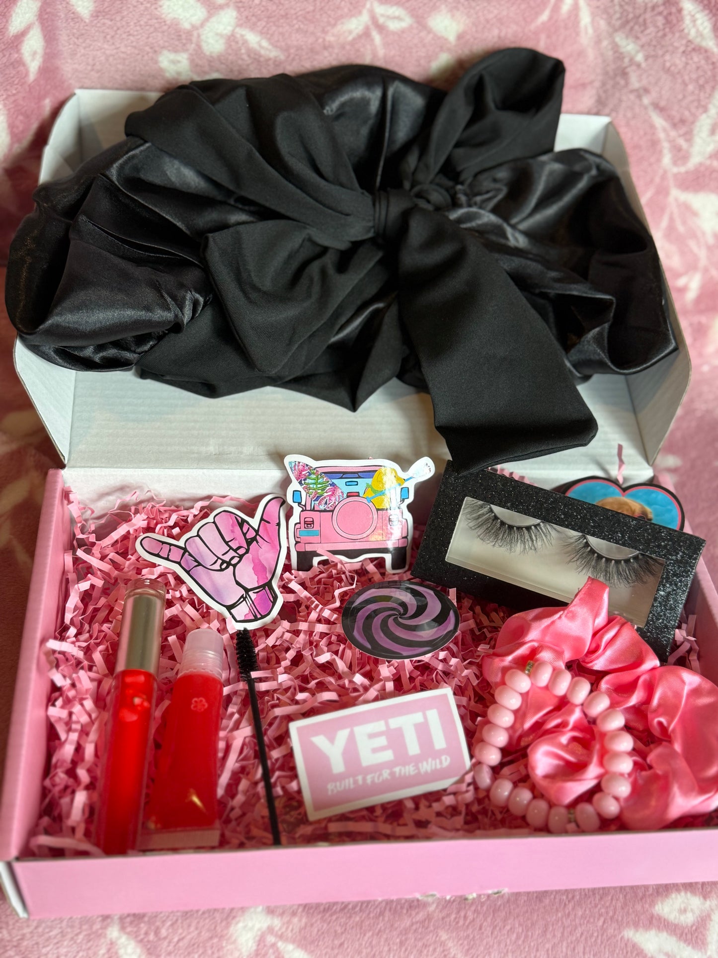 Main Character Kit