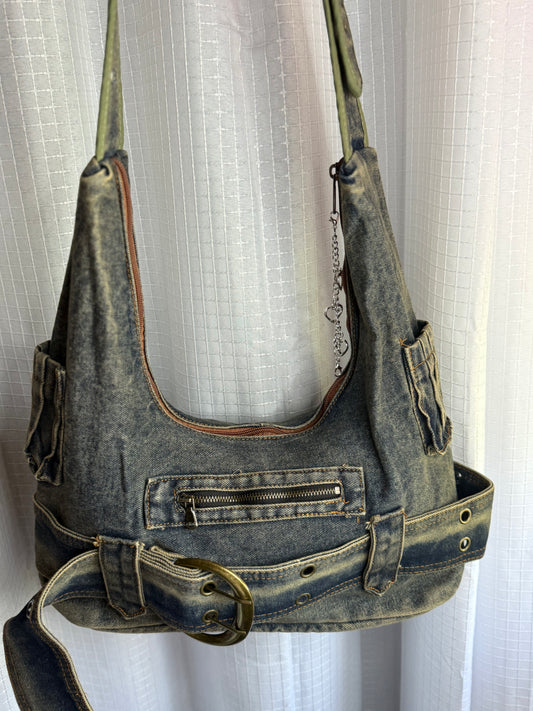 In Her Rebel Era Shoulder Bag