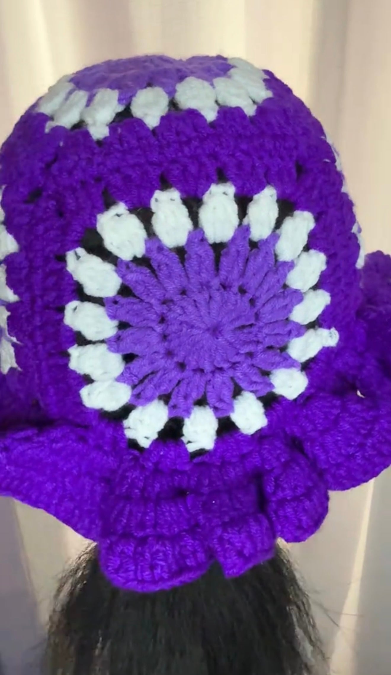 Blooming Era Ruffle Hats