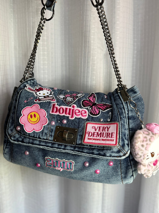 In Her Boujee Era Purse