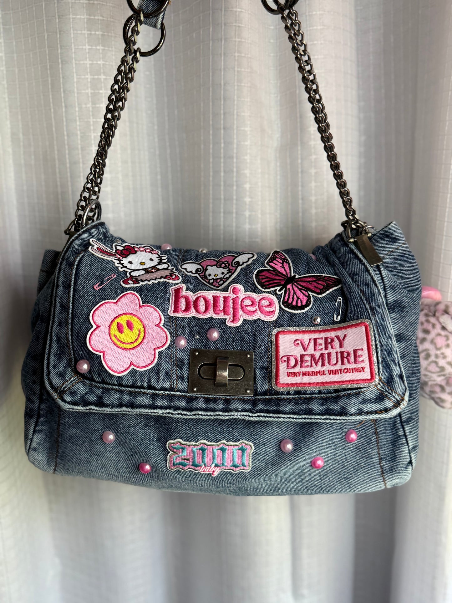 In Her Boujee Era Purse