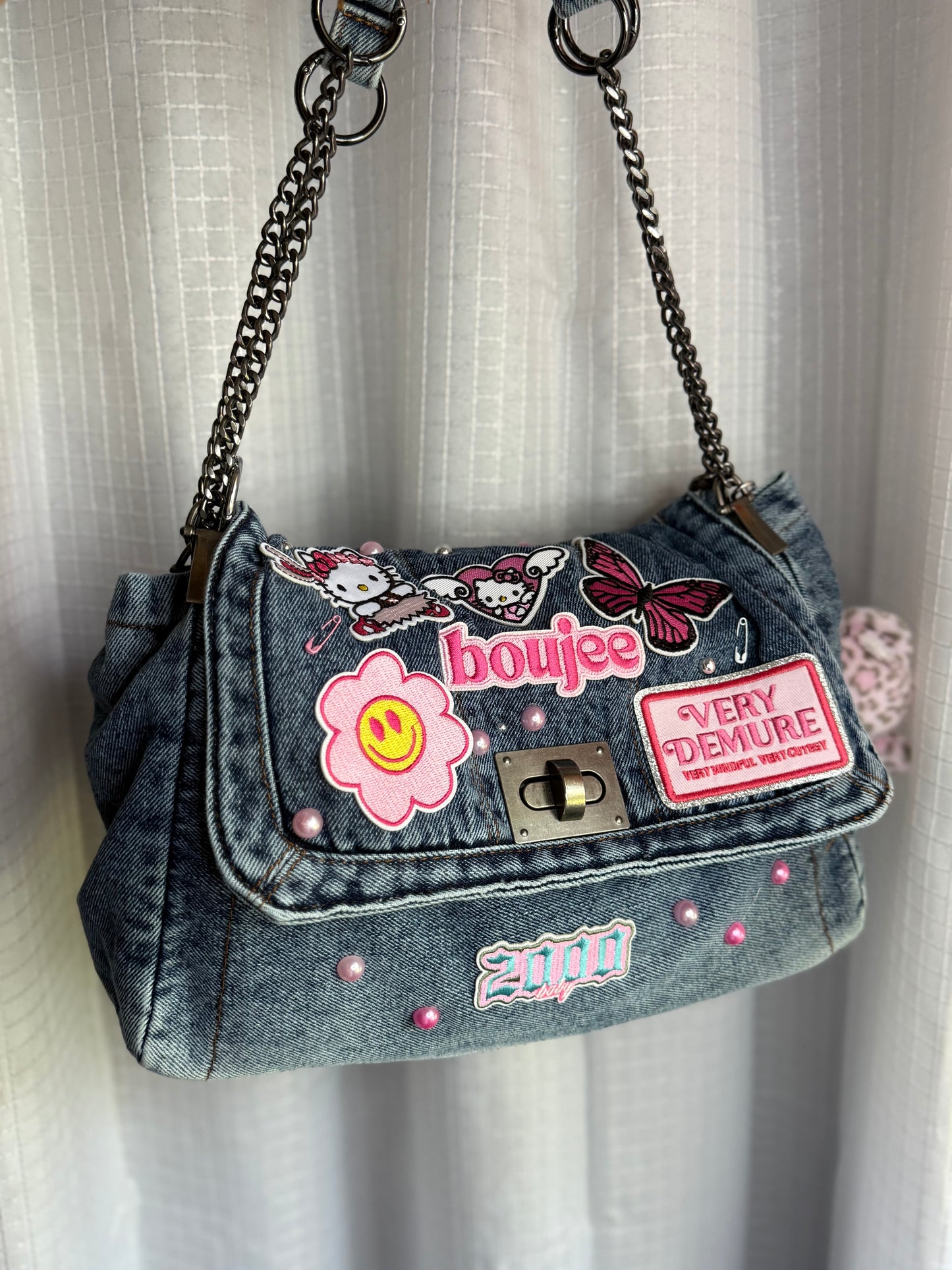 In Her Boujee Era Purse