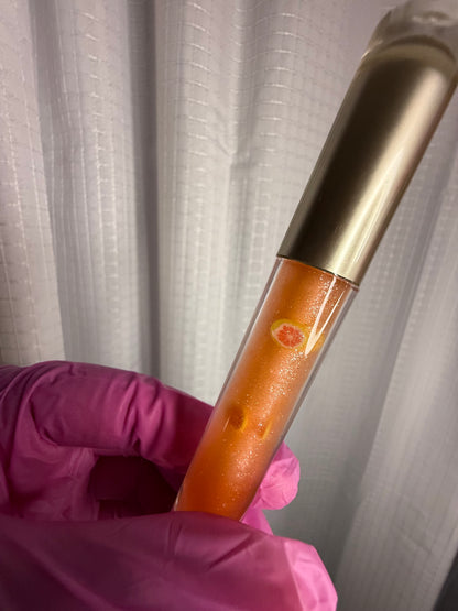 In My Tropical Era Gloss