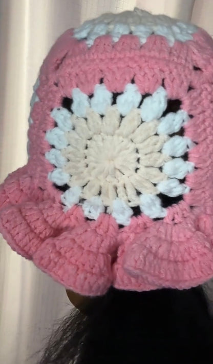 Blooming Era Ruffle Hats