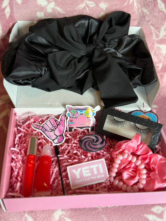 Main Character Kit