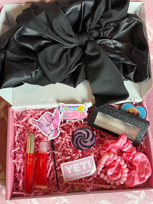 Main Character Kit